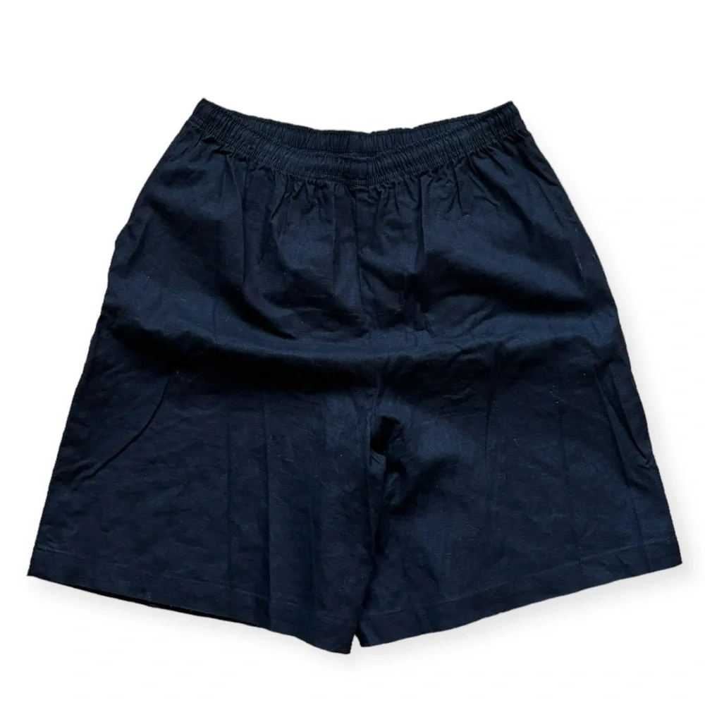 St John Sport Linen Shorts